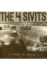 The 4 Sivits - Ready To Fight 7"