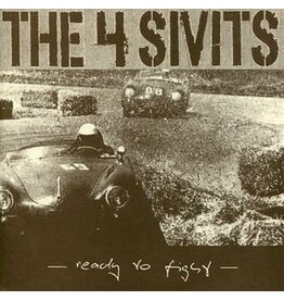 The 4 Sivits - Ready To Fight 7"