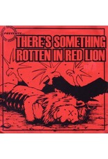 There's Something Rotten In Red Lion - 7" (Purple Disc)