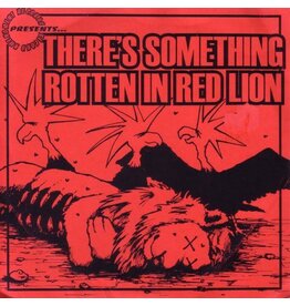 There's Something Rotten In Red Lion - 7" (Purple Disc)