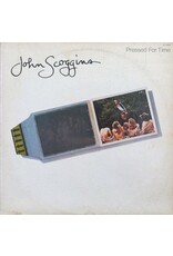 RSD17 John Scoggins - Pressed For Time [LP] (180 Gram, first time on vinyl, original artwork, witty liner notes, limited to 1500, indie-retail exclusive)