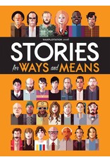 RSD17 Various Artists - Stories For Ways & Means [12''] (Colored Vinyl, limited to 2000, indie-retail exclusive)