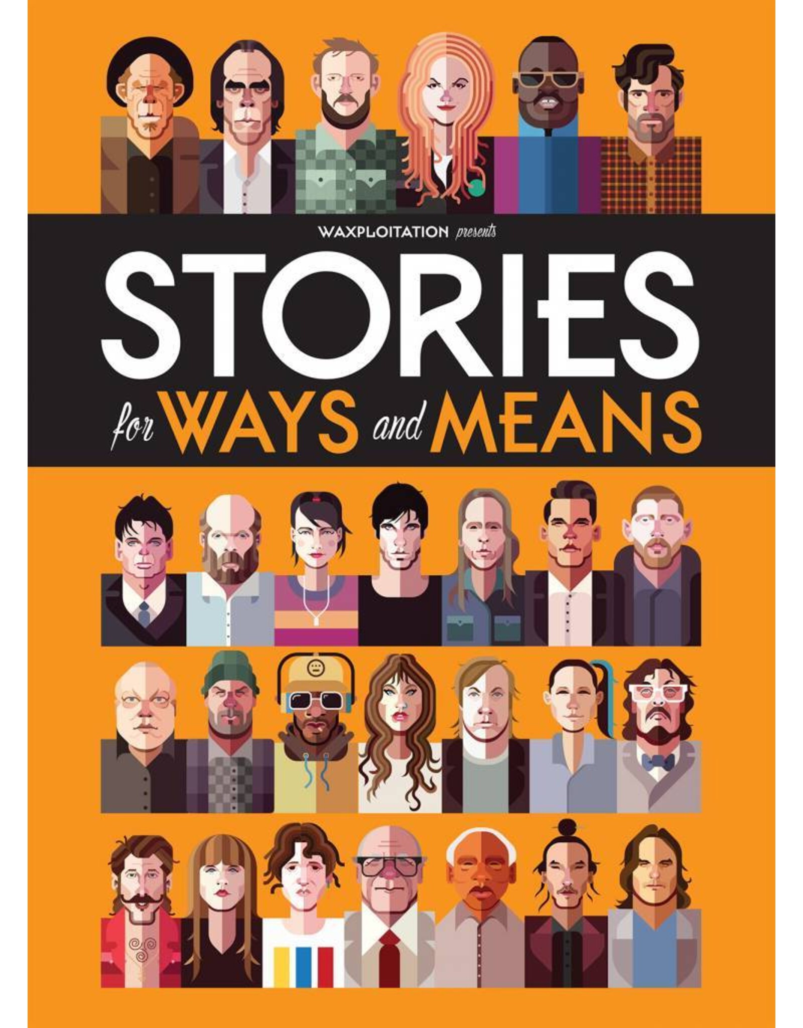 RSD17 Various Artists - Stories For Ways & Means [12''] (Colored Vinyl, limited to 2000, indie-retail exclusive)