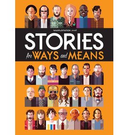 RSD17 Various Artists - Stories For Ways & Means [12''] (Colored Vinyl, limited to 2000, indie-retail exclusive)