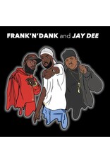 RSD17 Frank 'n' Dank & Jay Dee - The Jay Dee Tapes [12''] (Red Vinyl, limited to 1500, indie-retail exclusive)