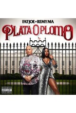 RSD17 Fat Joe & Remy Ma - Plata o Plomo [2LP] (Colored Vinyl, download, limited to 1500, indie-retail exclusive)