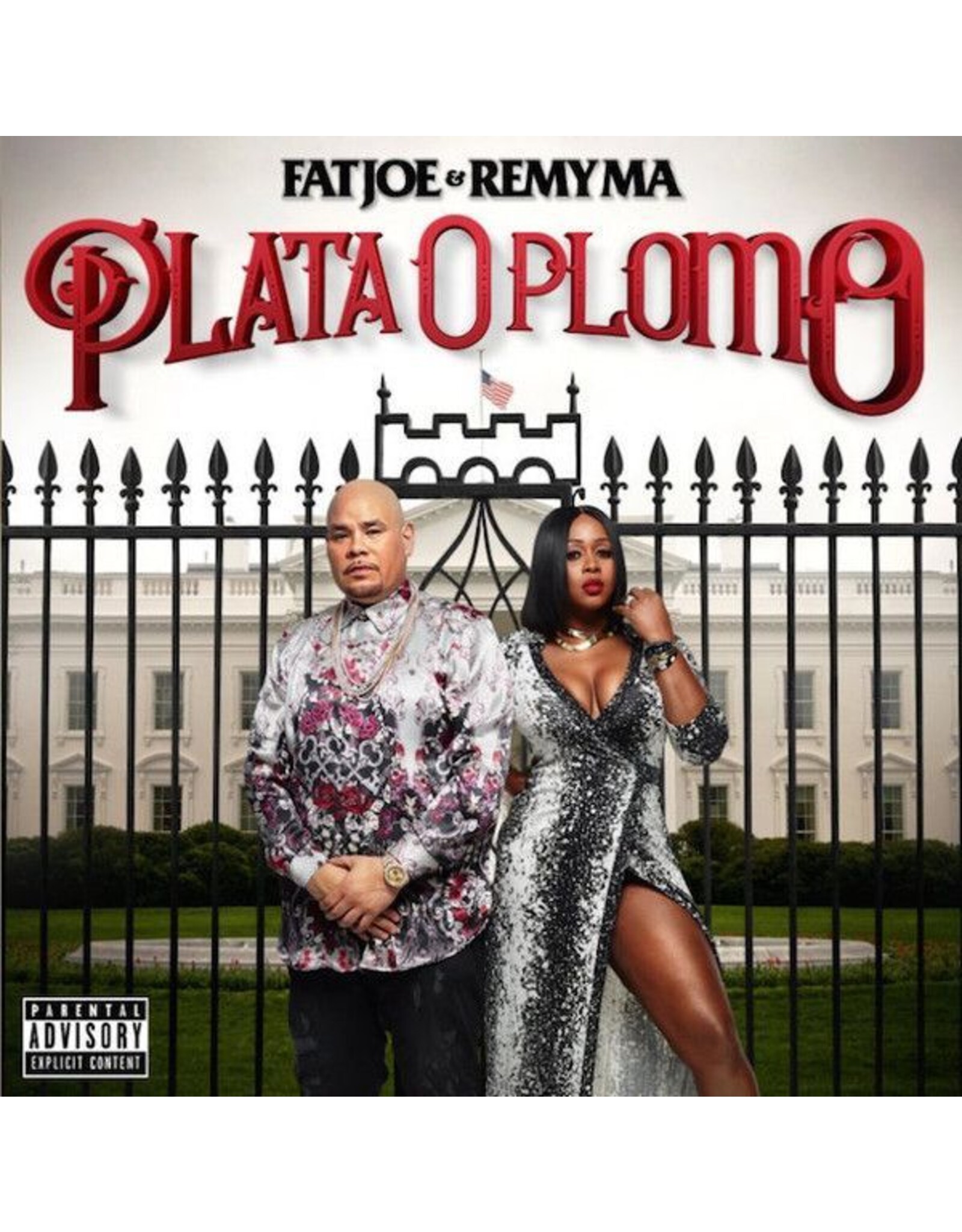 RSD17 Fat Joe & Remy Ma - Plata o Plomo [2LP] (Colored Vinyl, download, limited to 1500, indie-retail exclusive)