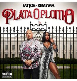 RSD17 Fat Joe & Remy Ma - Plata o Plomo [2LP] (Colored Vinyl, download, limited to 1500, indie-retail exclusive)