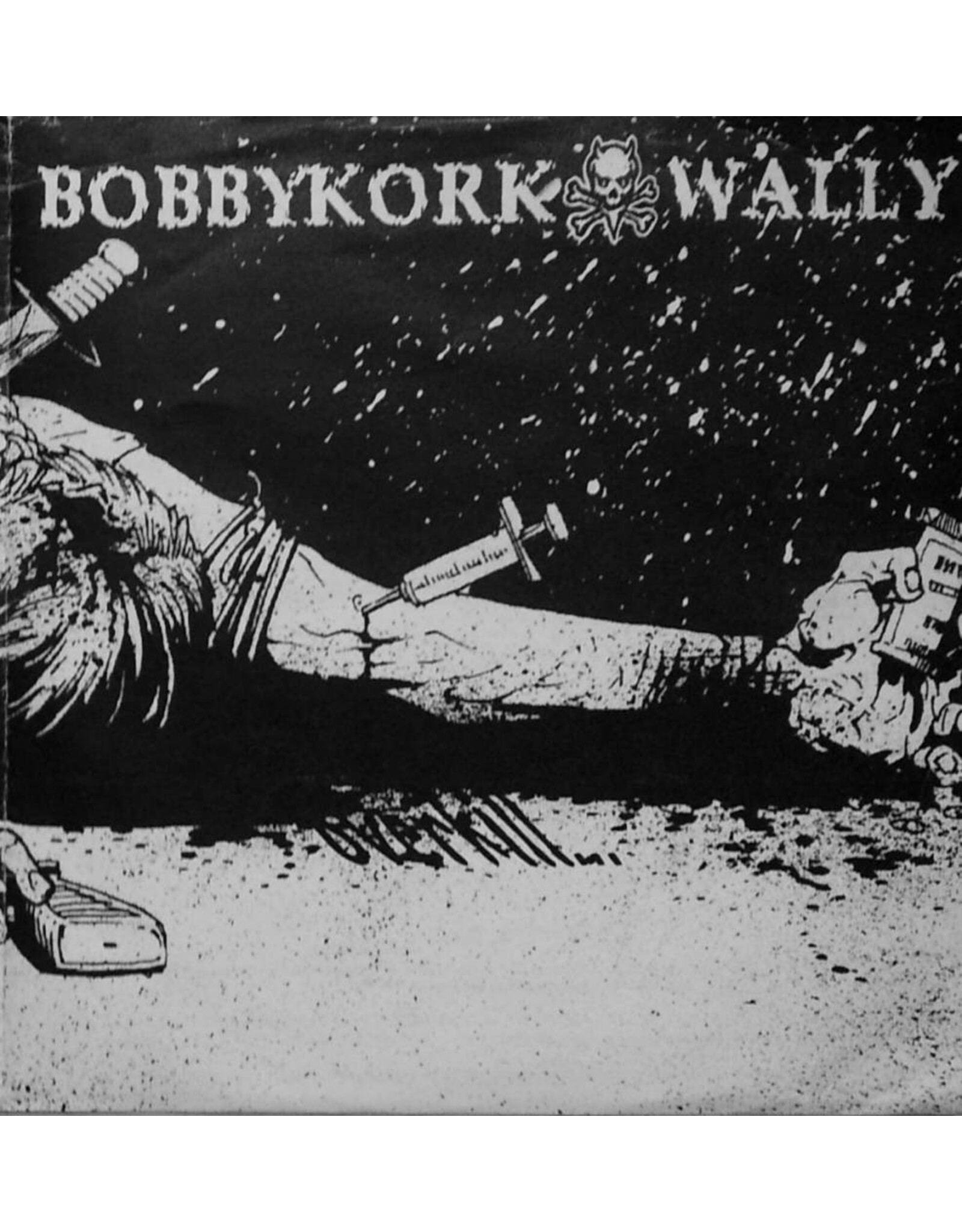 BobbyKork Wally - 7"