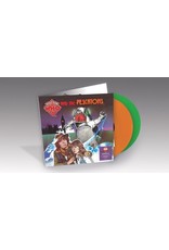 RSD17 Various Artists - Dr Who & The Pescatons & Sound Effects (Soundtrack) [2LP] (180 Gram Pescaton Green Colored Vinyl & Orange Vinyl, gatefold, limited to 2000, indie-retail exclusive)