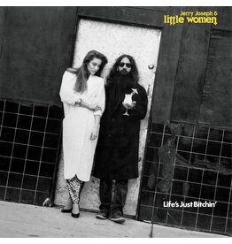 RSD17 Jerry Joseph & Little Women - Life's Just Bitchin' [LP] (limited to 500, indie-retail exclusive)