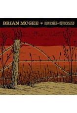 Brian McGee - Ruin Creek b/w Ostrichsized 7"