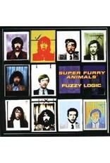 RSD17 Super Furry Animals - Fuzzy Logic [LP]
