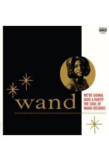 RSD17 Various Artists - We're Gonna Have A Party! The Sound Of Wand Records [LP] (Gold Vinyl, limited to 1000, indie-retail exclusive)