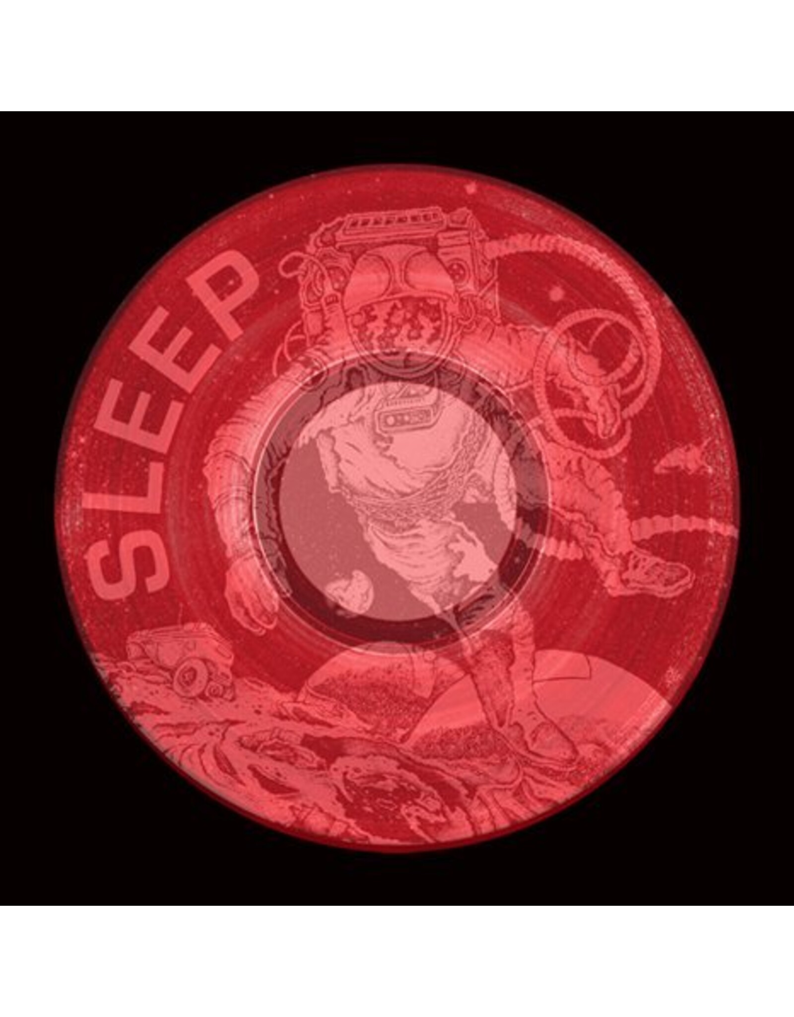 Sleep - The Clarity (Red Etched Vinyl)