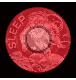 Sleep - The Clarity (Red Etched Vinyl)