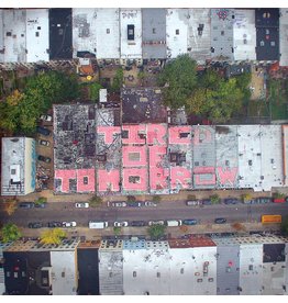 Nothing - Tired of Tomorrow (Baby Pink & Bone White Vinyl)