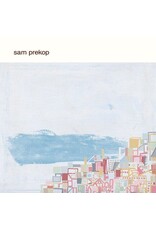 Sam Prekop - Sam Prekop [LP] (Opaque Blue Vinyl, download, limited to 500, indie-retail exclusive)