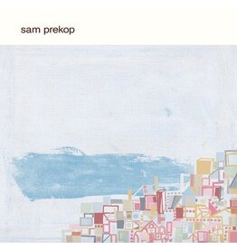 Sam Prekop - Sam Prekop [LP] (Opaque Blue Vinyl, download, limited to 500, indie-retail exclusive)