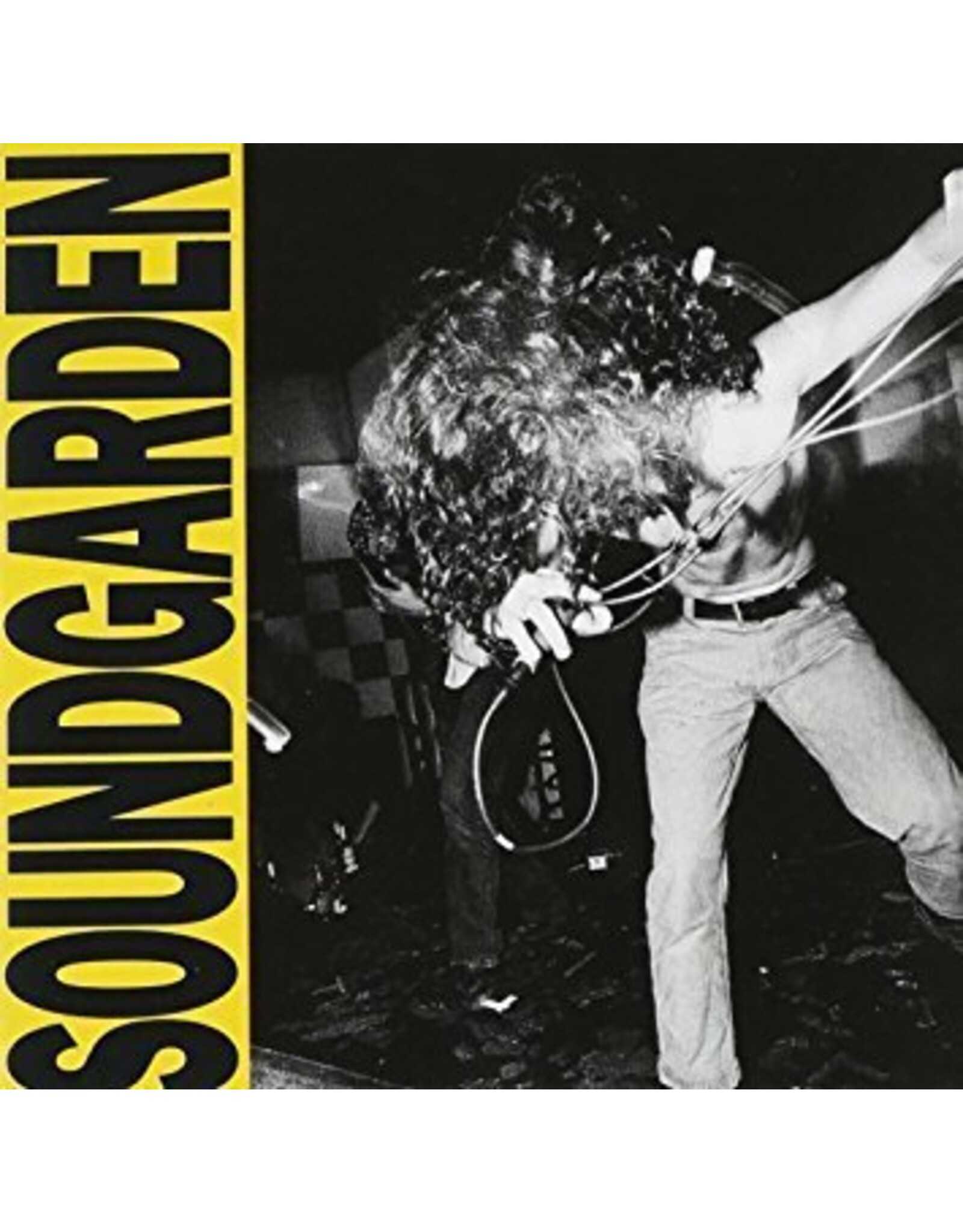 Soundgarden - Louder Than Love
