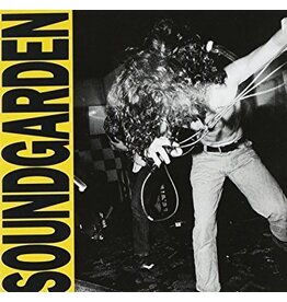Soundgarden - Louder Than Love