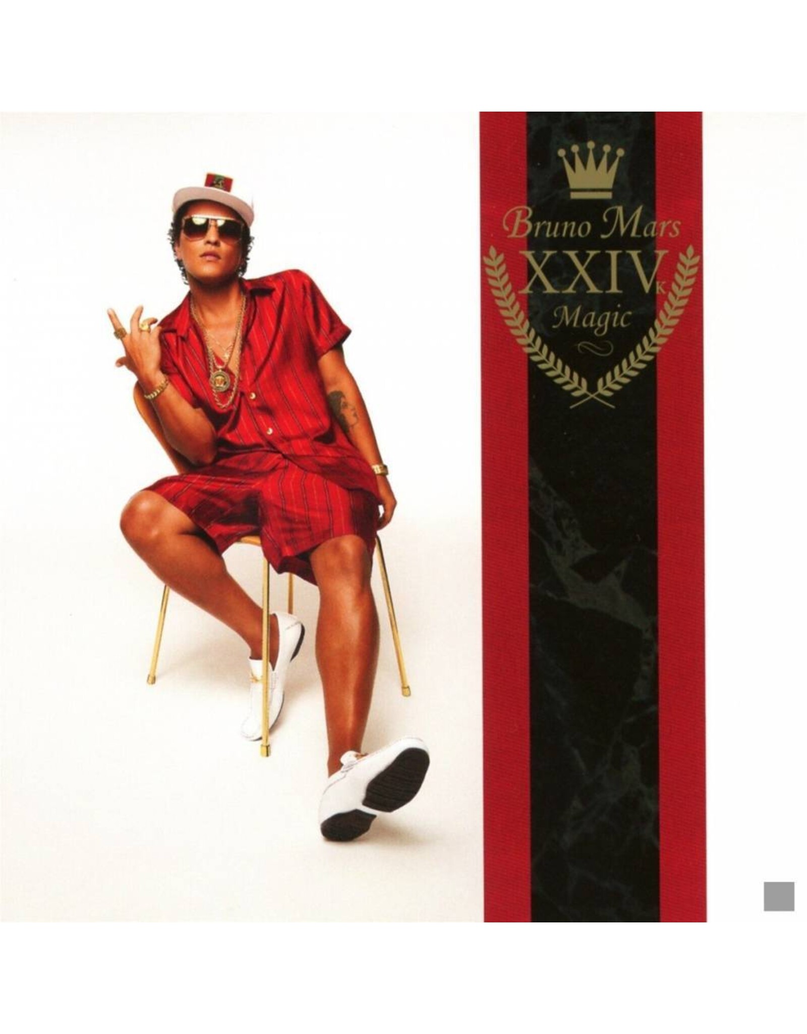 Bruno Mars - 24K Magic
