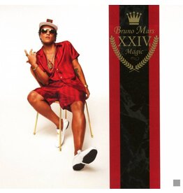 Bruno Mars - 24K Magic