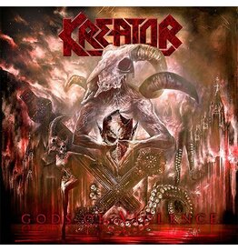 Kreator - Gods of Violence (Indie Exclusive Color)