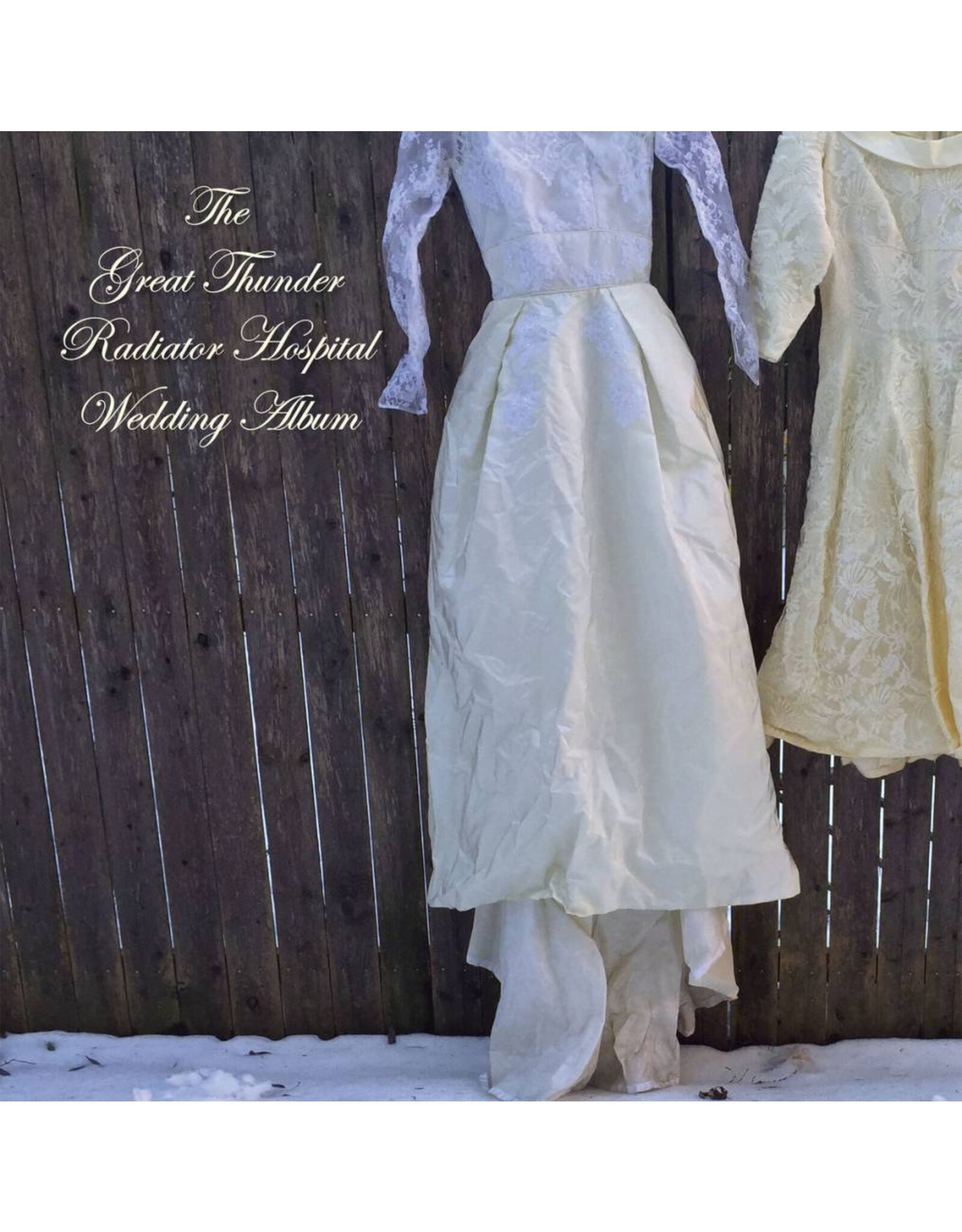 Radiator Hospital / Great Thunder - The Wedding Album