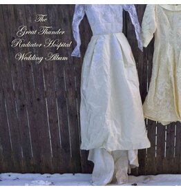 Radiator Hospital / Great Thunder - The Wedding Album