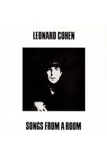 Leonard Cohen - Songs From A Room