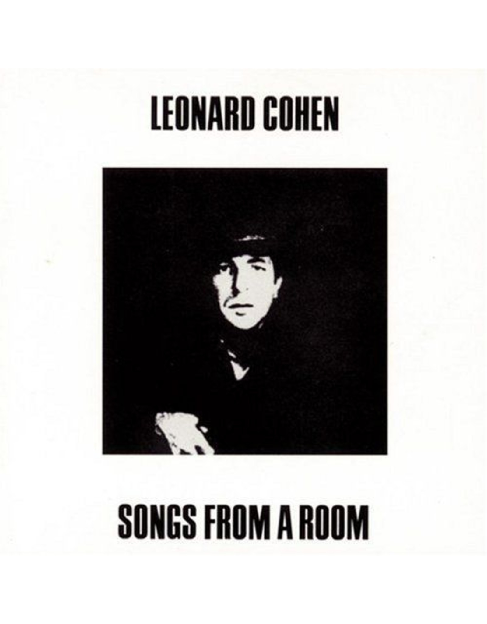 Leonard Cohen - Songs From A Room