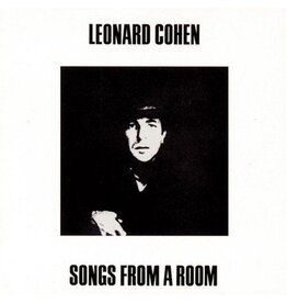 Leonard Cohen - Songs From A Room