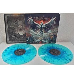 Immolation - Atonement (Splatter Vinyl)