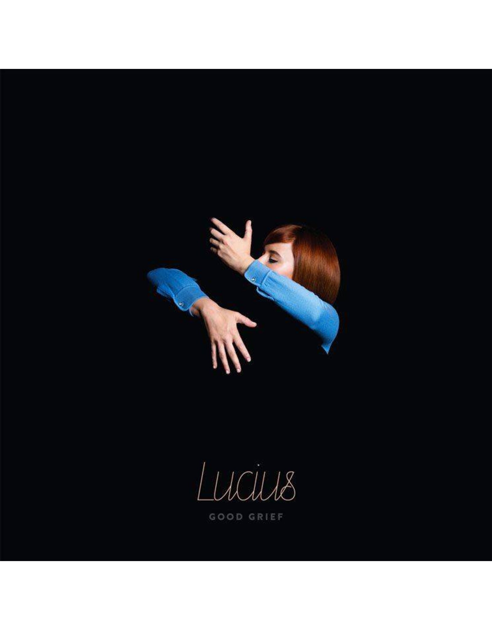 Lucius - Good Grief (Indie Exclusive Color Vinyl)