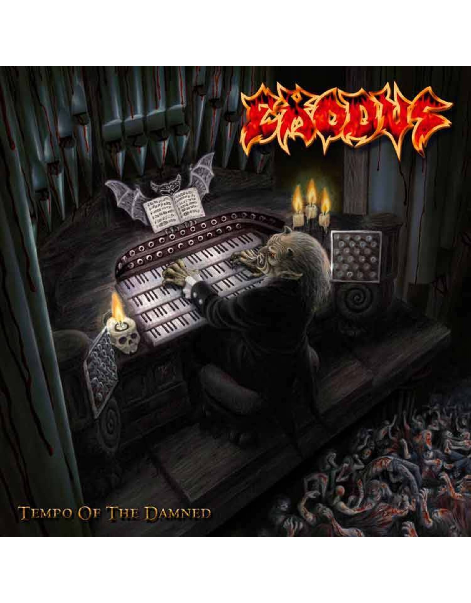 Exodus - Tempo of the Damned