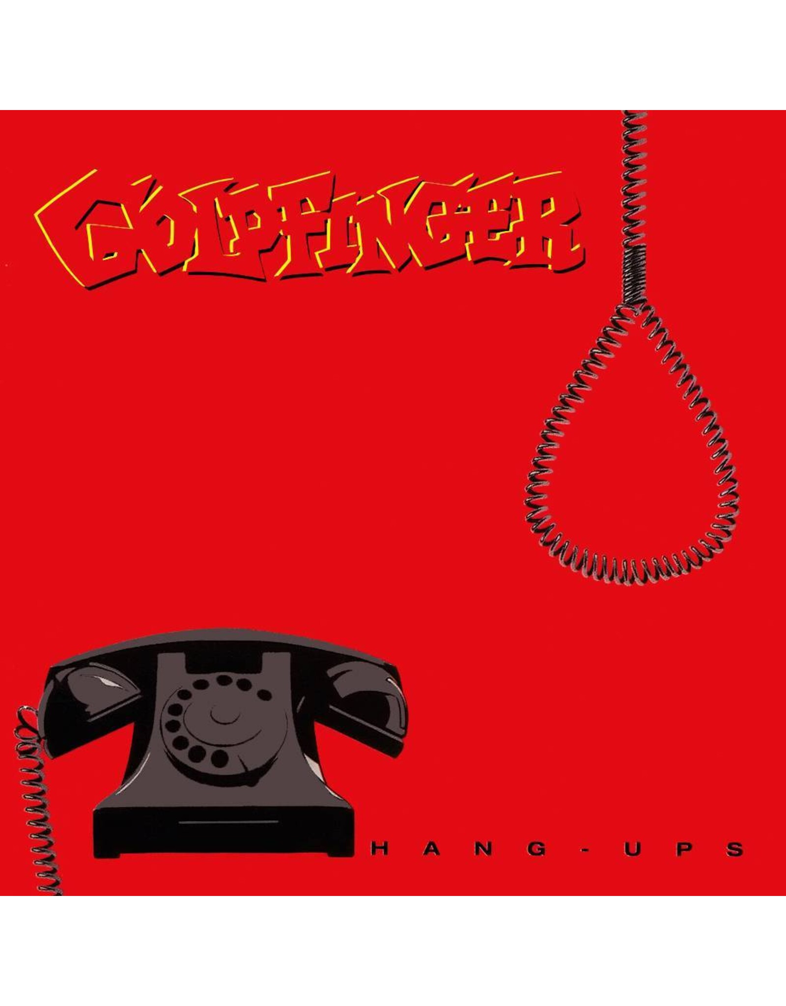 Goldfinger - Hang-ups