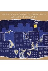 Miles Davis & Robert Glasper feat. Bilal - Ghetto Walkin' [12''] (newly produced track, includes original Miles Davis version of ''The Ghetto Walk,'' limited to 5000, indie-exclusive)