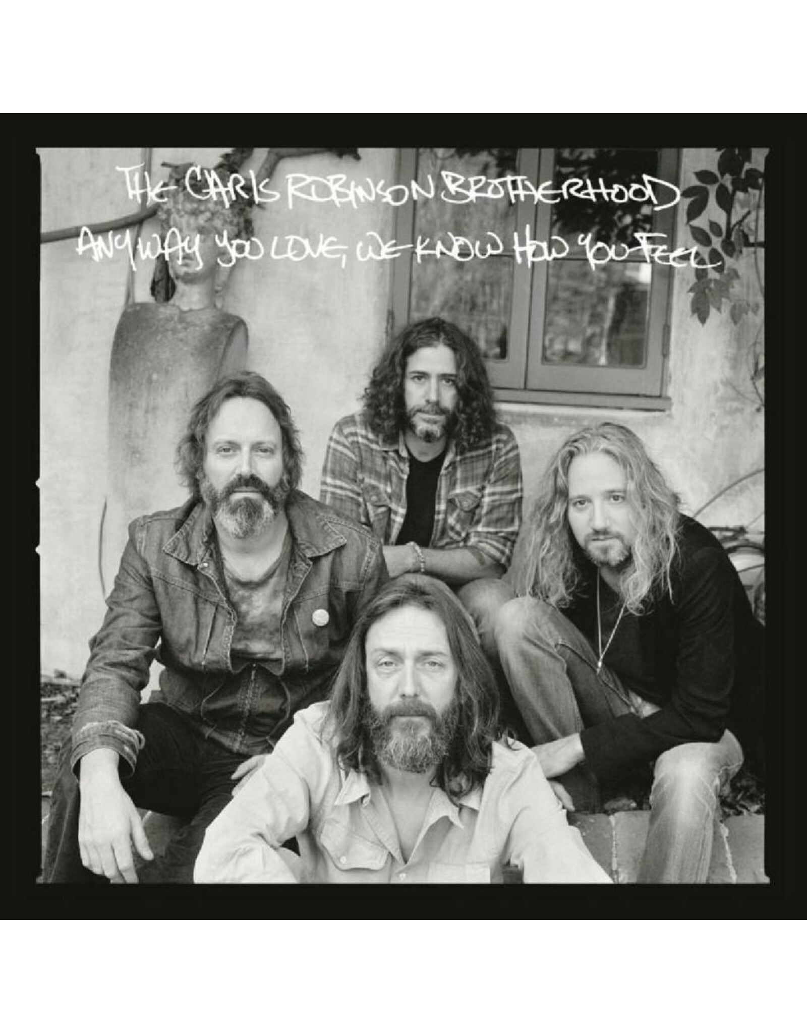 Chris Robinson Brotherhood - Anyway You Love, We Know How You Feel