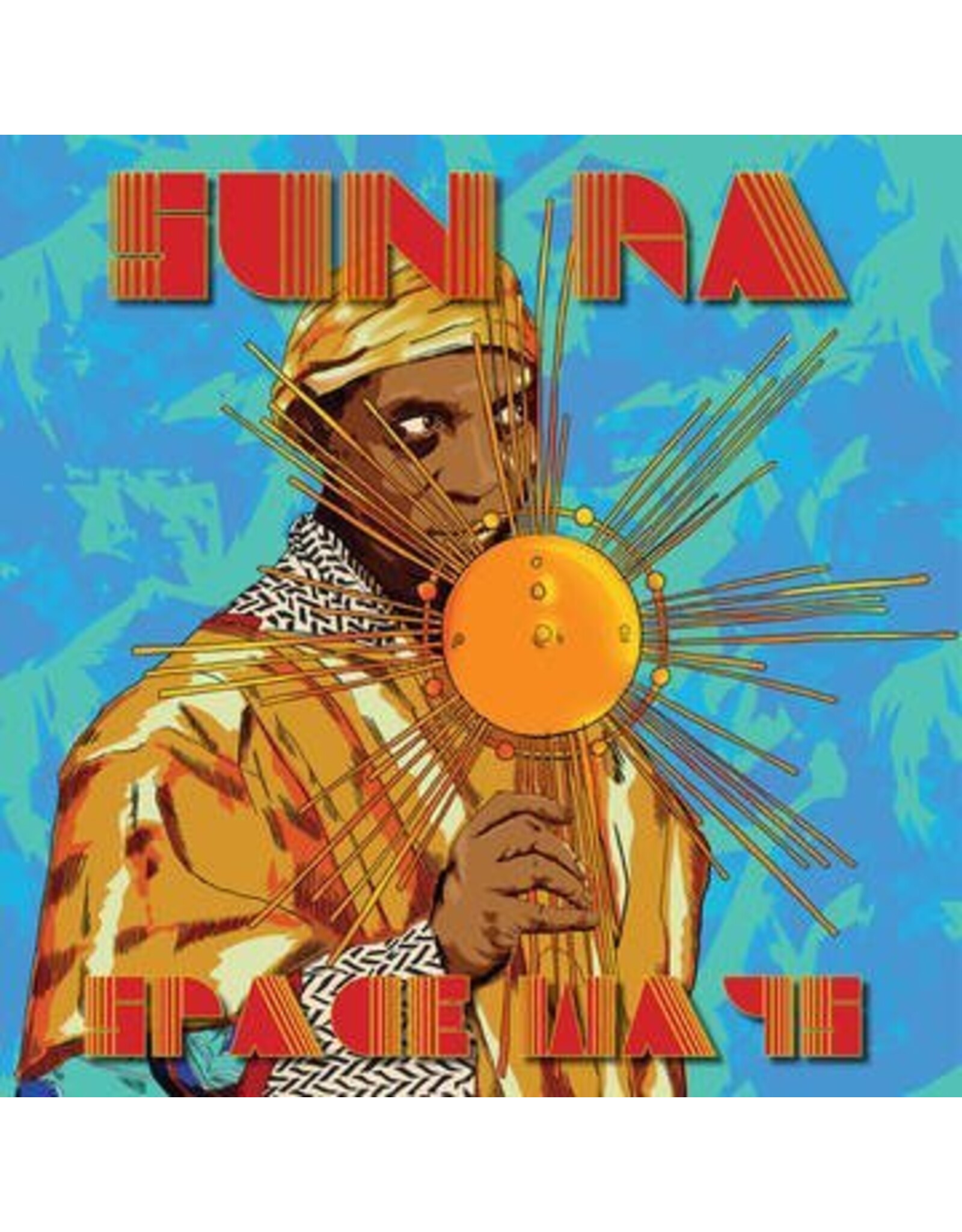 Sun Ra - Spaceways The Demos 1994-1998 (RSD)