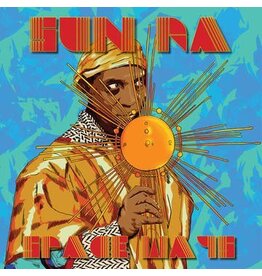Sun Ra - Spaceways The Demos 1994-1998 (RSD)