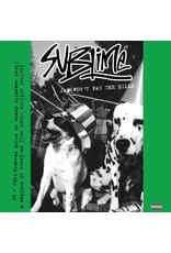Sublime - Jah Won't Pay The Bills [LP] (first time on vinyl, 25th anniversary of Sublime's first cassette EP, 420 random copies will be on green vinyl, indie-retail exclusive)