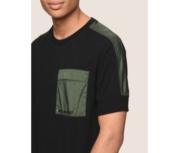 Armani Pocket Tee