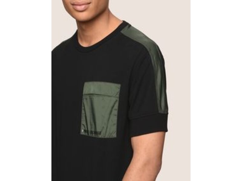 Armani T-Rex Pocket Tee