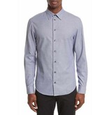 Armani 100% silk dress shirt