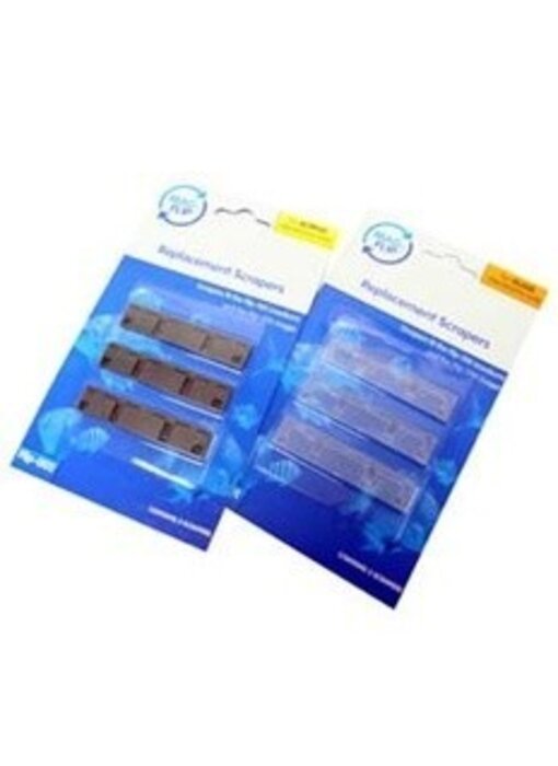Mag-Flip Mag-Flip Replacement Acrylic Blades 3 Pack