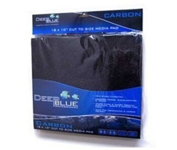 Deep Blue Deep Blue Carbon Pad 18x10