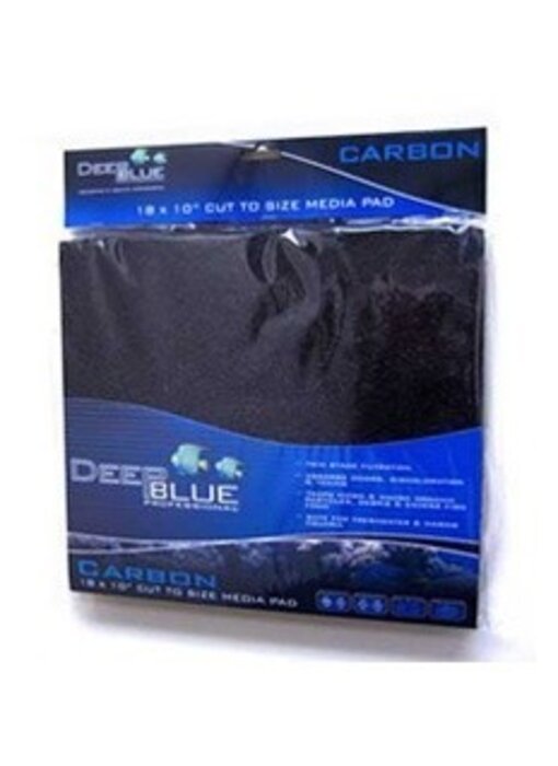 Deep Blue Deep Blue Carbon Pad 18x10