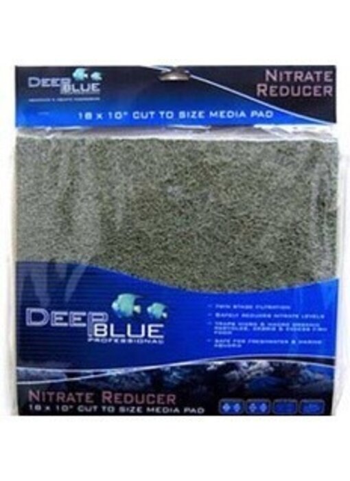 Deep Blue Deep Blue Nitrate Reducer Pad