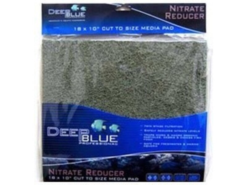 Deep Blue Deep Blue Nitrate Reducer Pad